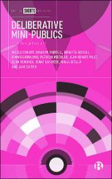 Farrell, Curato et al., Cover for Deliberative Mini Publics